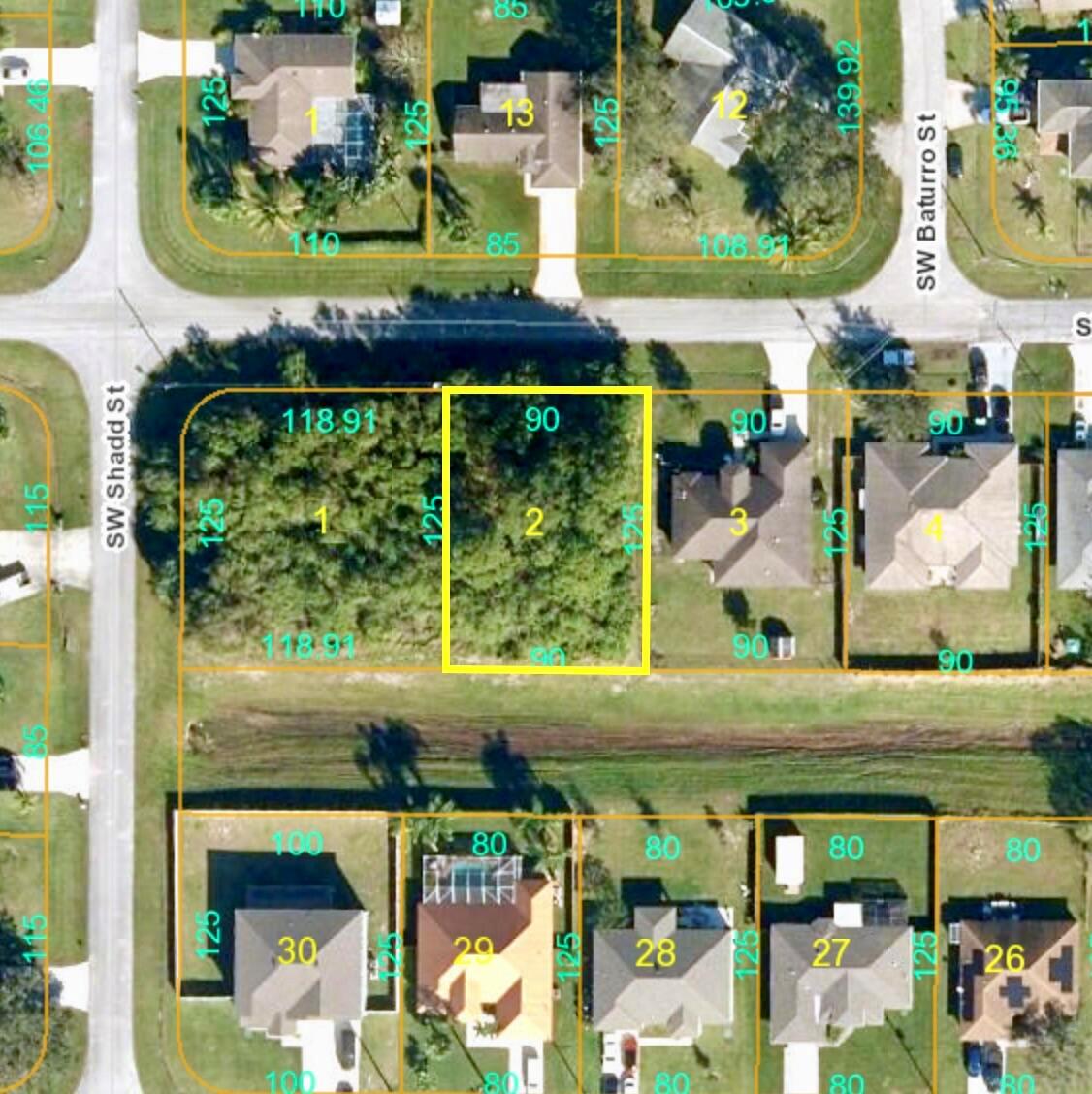 Discover the perfect place to build your dream home on this exceptional street just off Becker Rd. This prime lot boasts a central location, providing convenient access to all the incredible amenities that Port St. Lucie has to offer. Don't let this amazing opportunity slip away - seize the moment and call us today!