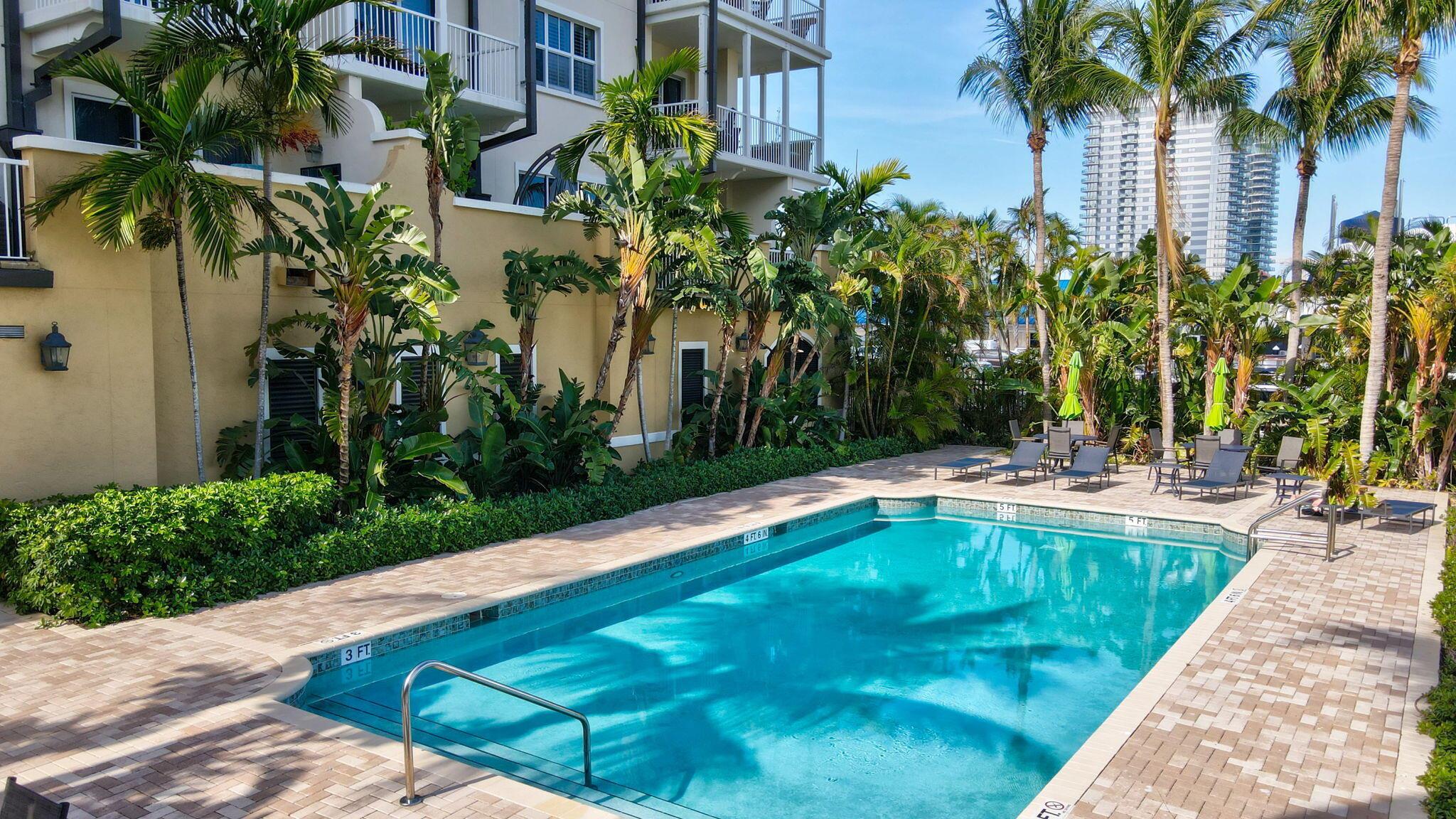 FLAGLER LANDING CONDO - Residential Lease
