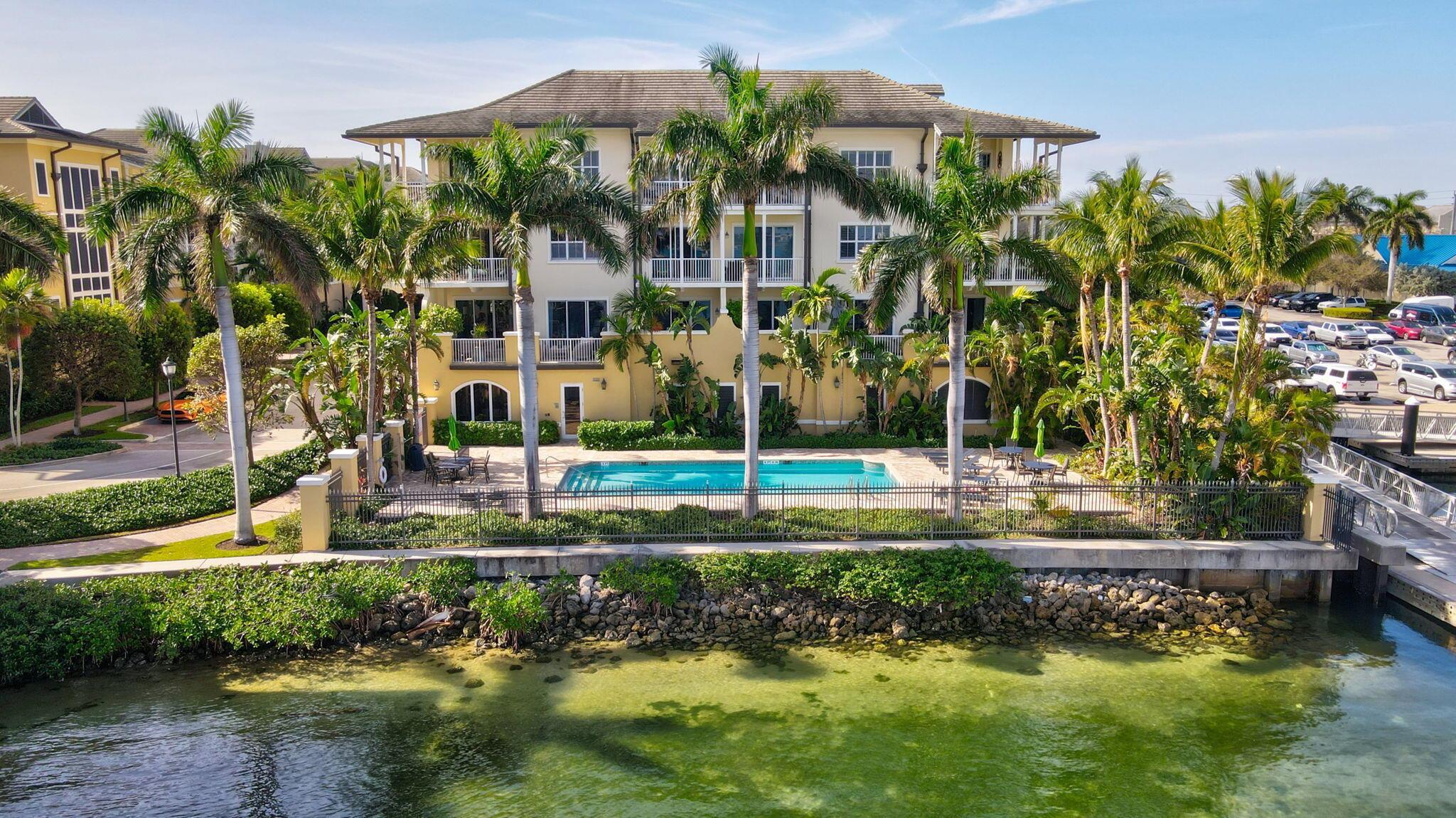 FLAGLER LANDING CONDO - Residential Lease