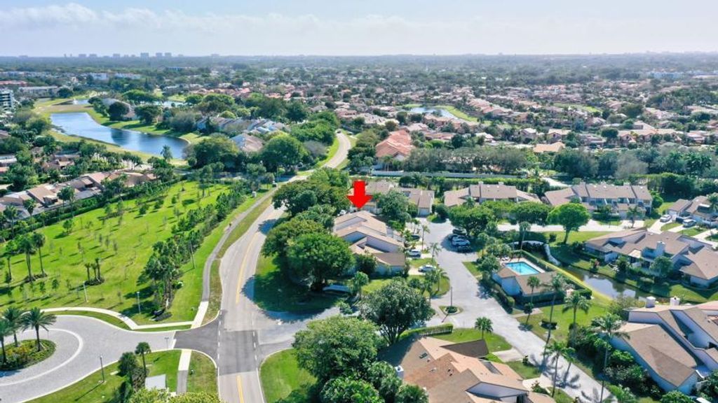 Photo of 6660 Canary Palm Circle, Boca Raton, FL 33433 (MLS # R11158663)