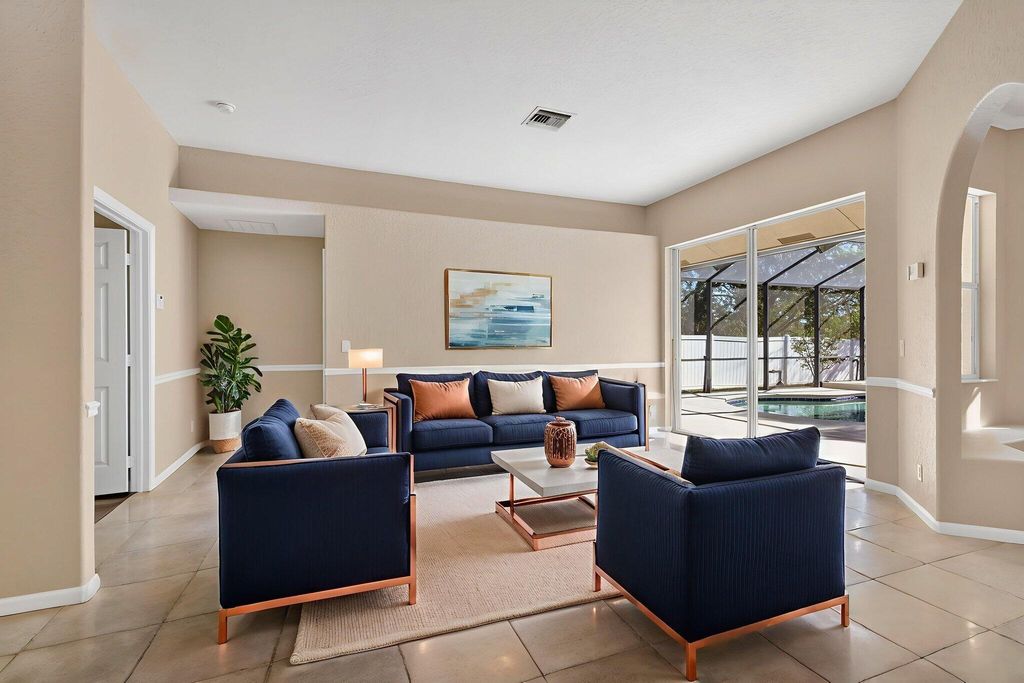 Photo of 2846 SE Eagle Drive, Port Saint Lucie, FL 34984 (MLS # R11166322)