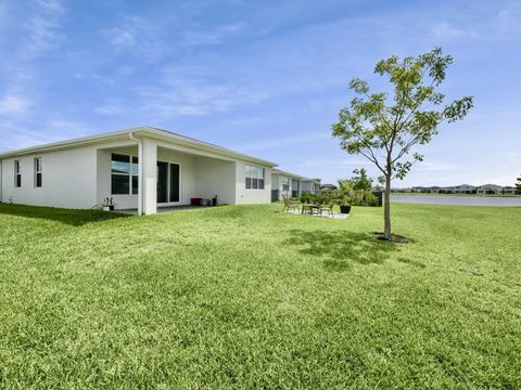 A home in Port St Lucie