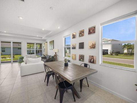 A home in Port St Lucie