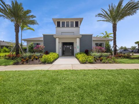 A home in Port St Lucie