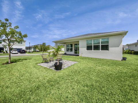 A home in Port St Lucie