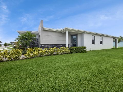 A home in Port St Lucie