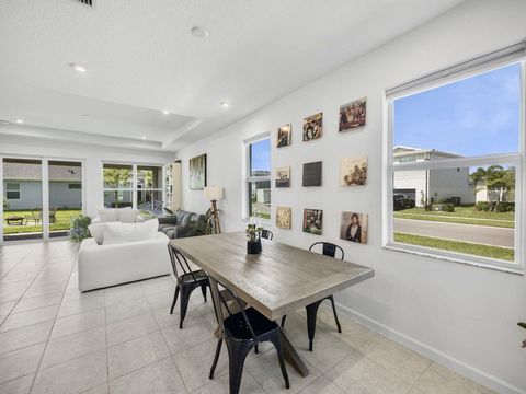 A home in Port St Lucie