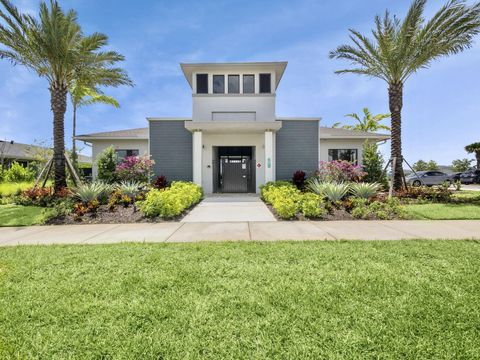 A home in Port St Lucie