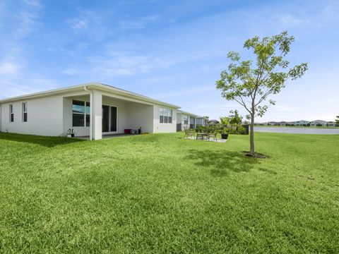 A home in Port St Lucie