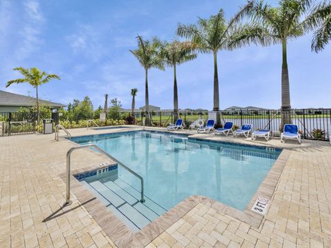 A home in Port St Lucie