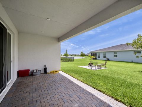 A home in Port St Lucie