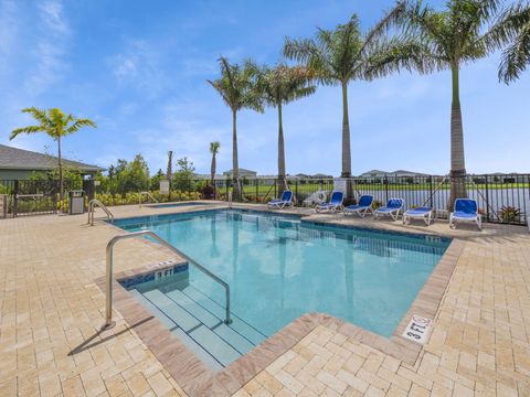 A home in Port St Lucie