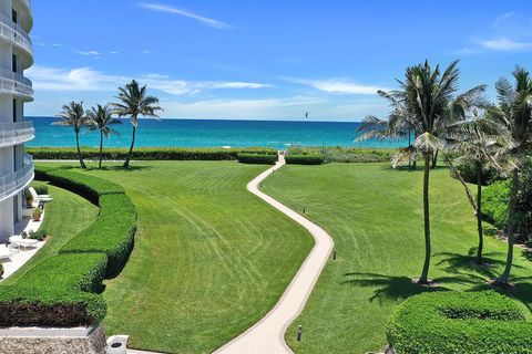 A home in Palm Beach