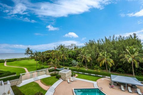 A home in Palm Beach