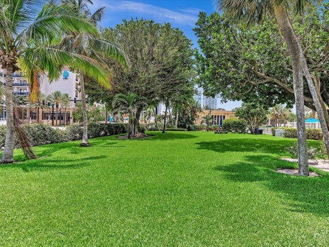 Tiny photo for 201 N Ocean Boulevard #202, Pompano Beach, FL 33062 (MLS # B26081385)