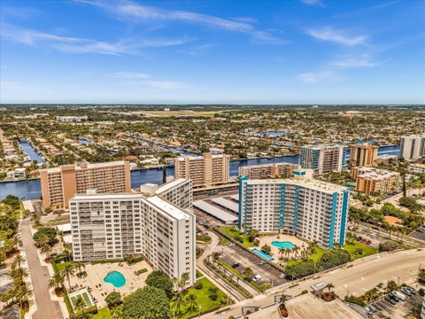 Tiny photo for 201 N Ocean Boulevard #202, Pompano Beach, FL 33062 (MLS # B26081385)