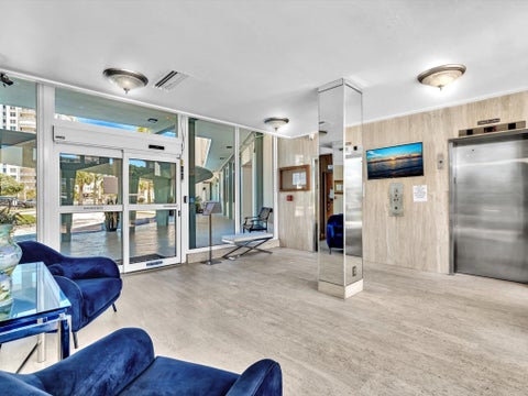 Tiny photo for 201 N Ocean Boulevard #202, Pompano Beach, FL 33062 (MLS # B26081385)