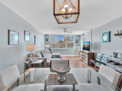 Tiny photo for 201 N Ocean Boulevard #202, Pompano Beach, FL 33062 (MLS # B26081385)