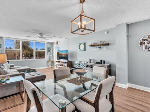 Tiny photo for 201 N Ocean Boulevard #202, Pompano Beach, FL 33062 (MLS # B26081385)