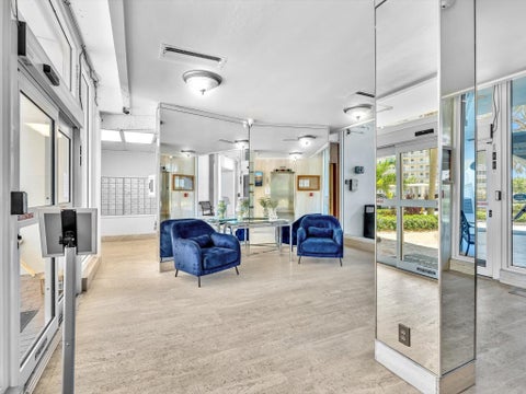 Tiny photo for 201 N Ocean Boulevard #202, Pompano Beach, FL 33062 (MLS # B26081385)
