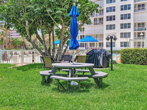 Tiny photo for 201 N Ocean Boulevard #202, Pompano Beach, FL 33062 (MLS # B26081385)