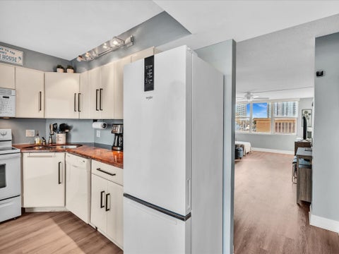 Tiny photo for 201 N Ocean Boulevard #202, Pompano Beach, FL 33062 (MLS # B26081385)