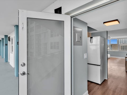 Tiny photo for 201 N Ocean Boulevard #202, Pompano Beach, FL 33062 (MLS # B26081385)