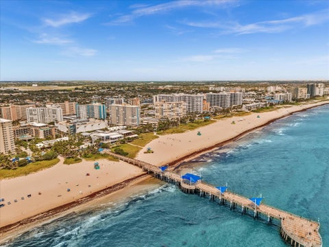Tiny photo for 201 N Ocean Boulevard #202, Pompano Beach, FL 33062 (MLS # B26081385)