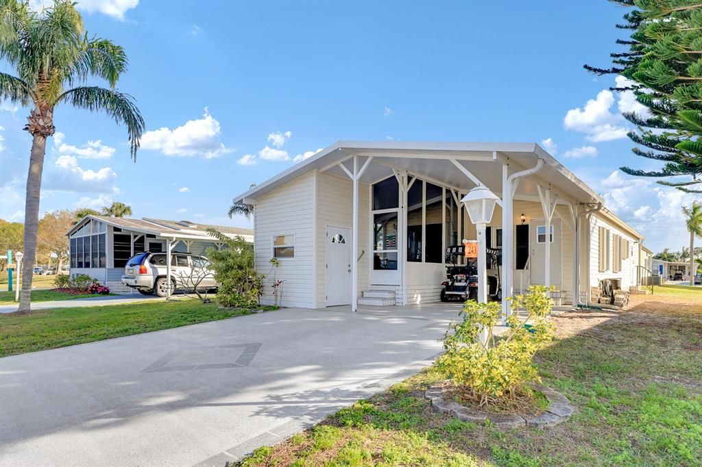 Photo of 243 Mangrove Bay Place, Fort Pierce, FL 34982 (MLS # R10862464)