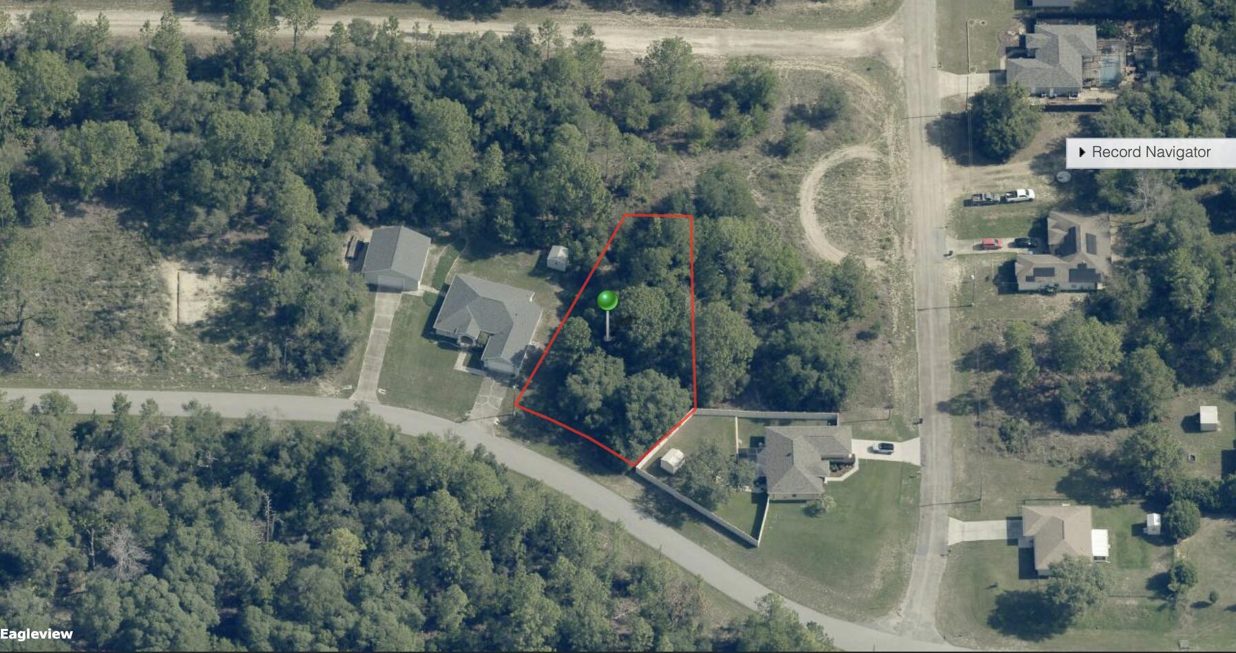 CITRUS SPRINGS UNIT 25 - Land