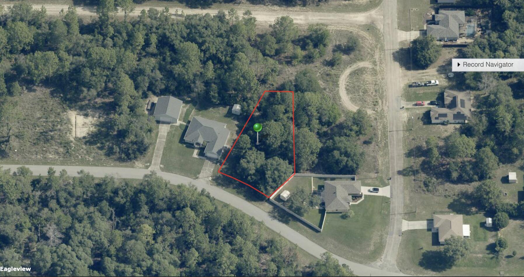 CITRUS SPRINGS UNIT 25 - Land