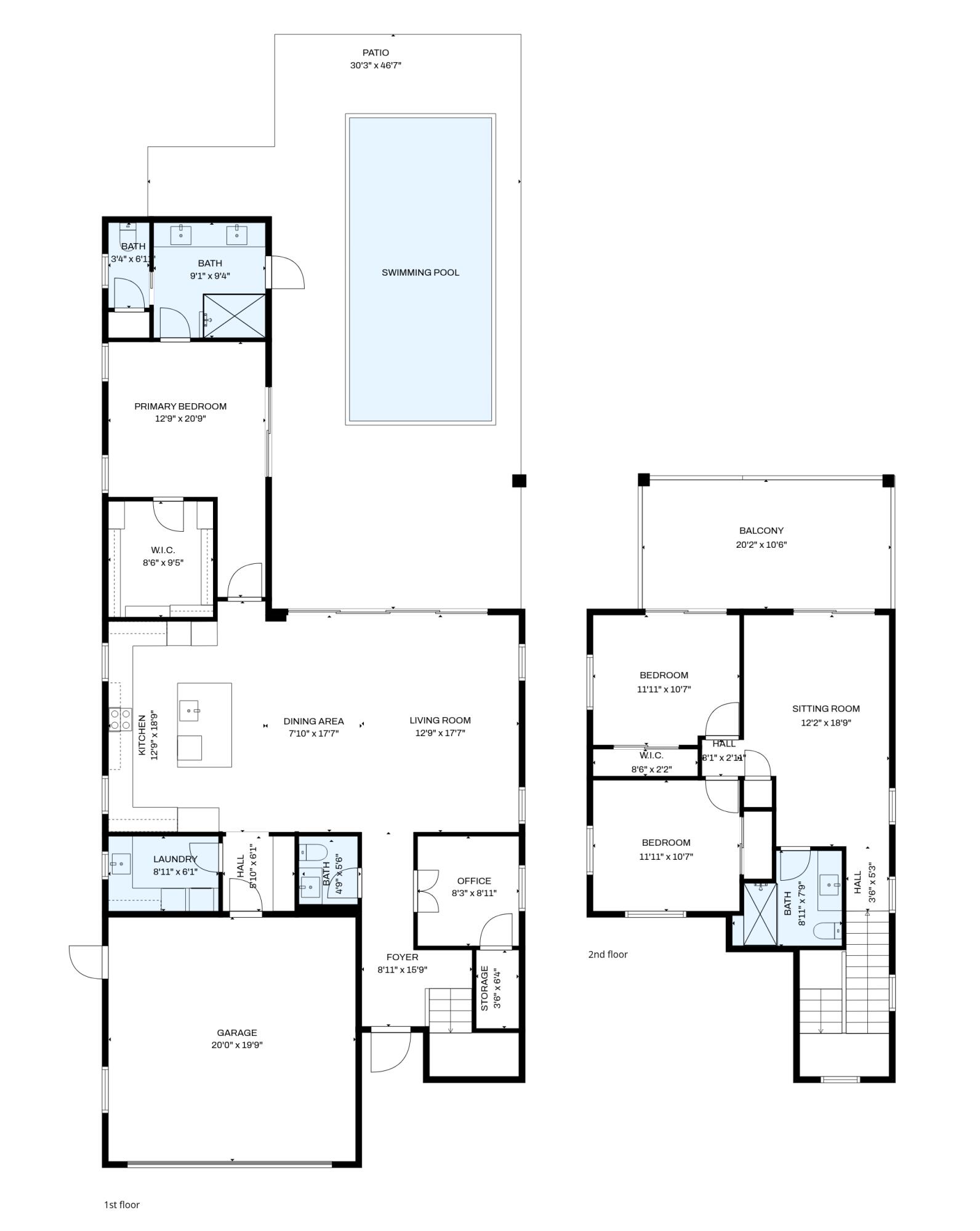 DELL PARK - Residential