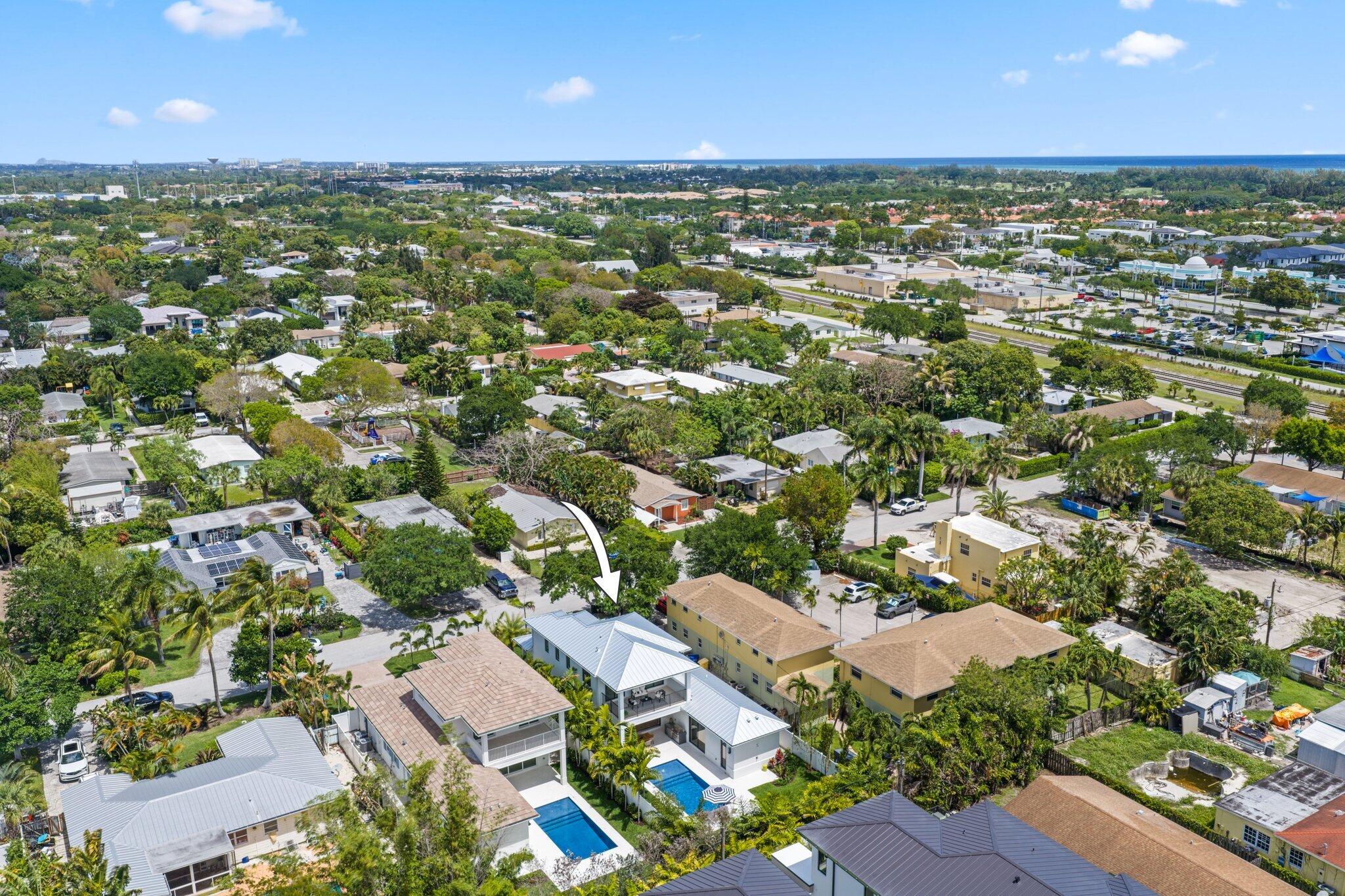 DELL PARK - Residential