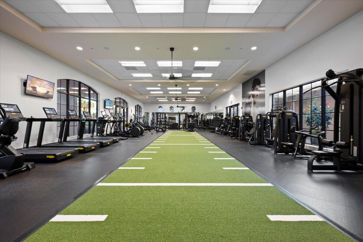 JUPITER COUNTRY CLUB - Residential Lease