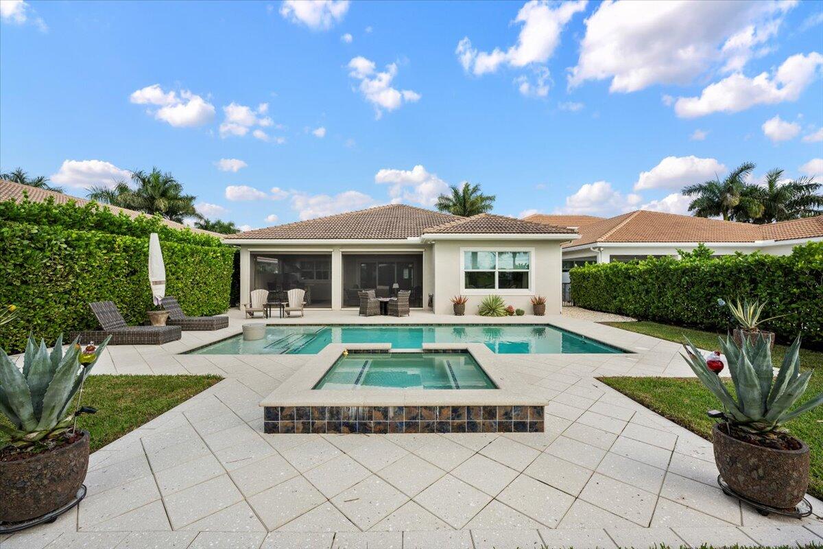 JUPITER COUNTRY CLUB - Residential Lease