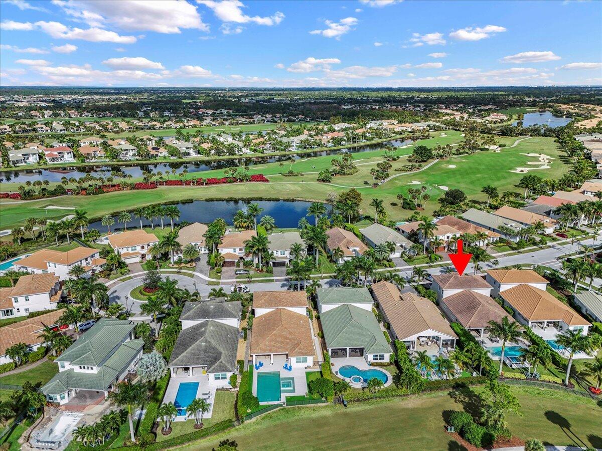 JUPITER COUNTRY CLUB - Residential Lease