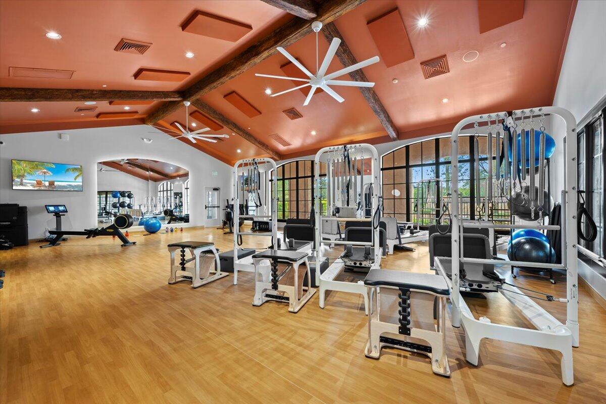 JUPITER COUNTRY CLUB - Residential Lease