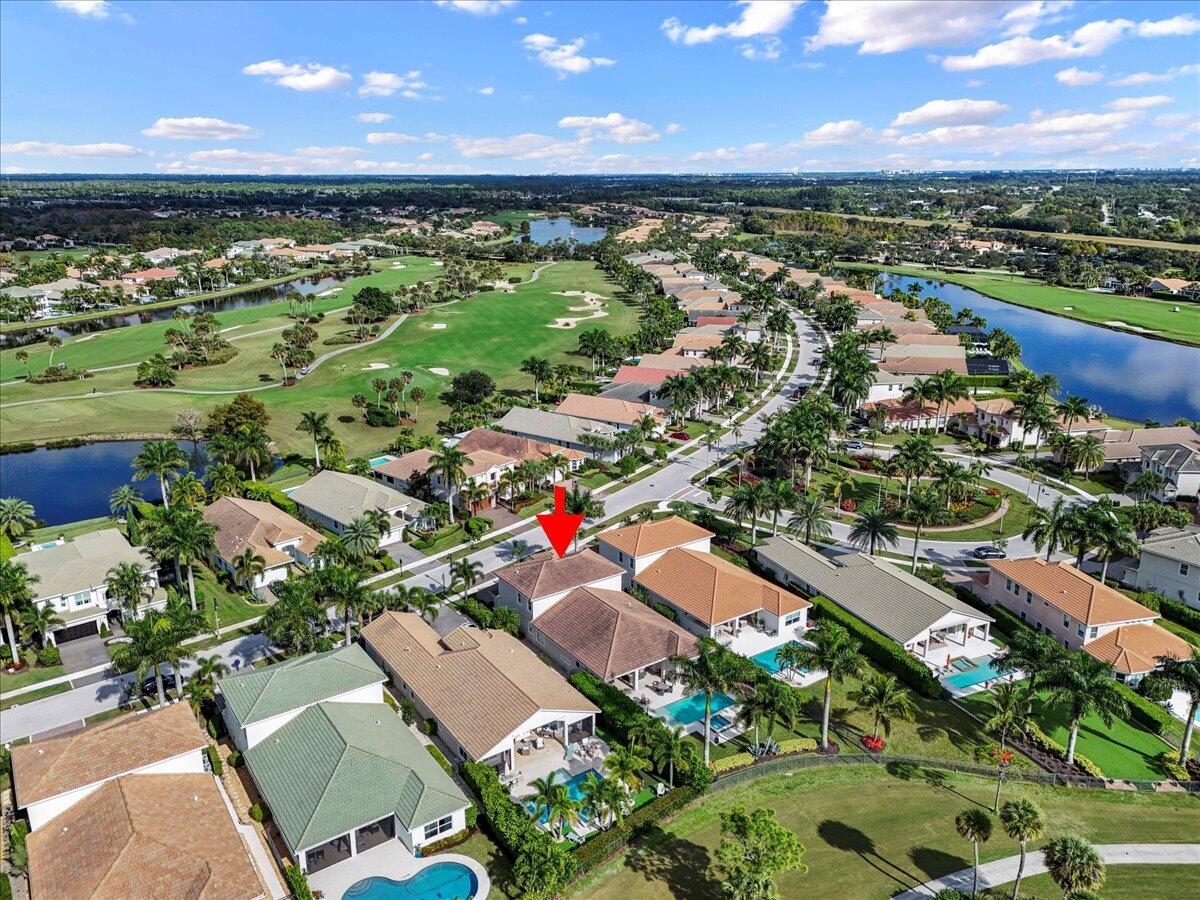 JUPITER COUNTRY CLUB - Residential Lease