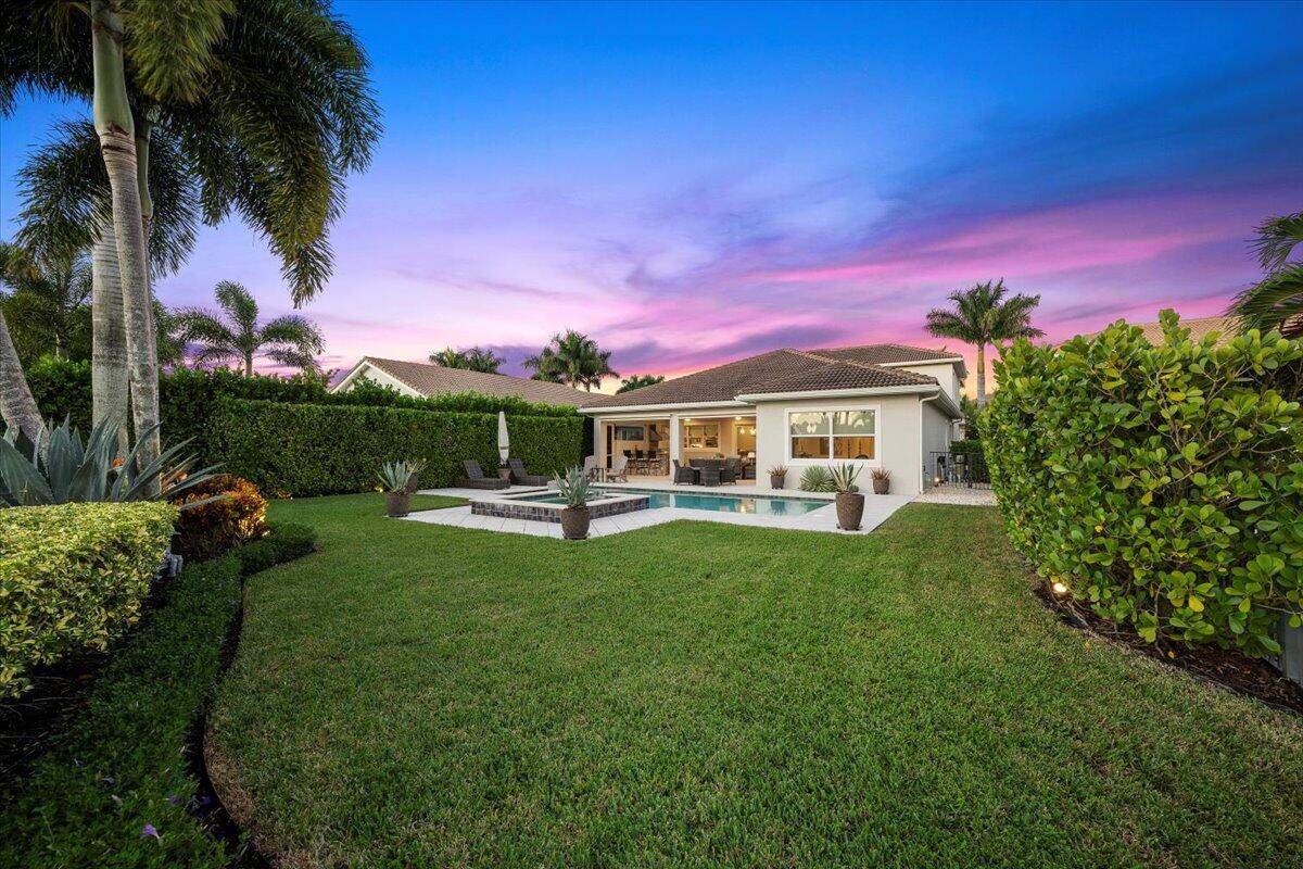 JUPITER COUNTRY CLUB - Residential Lease