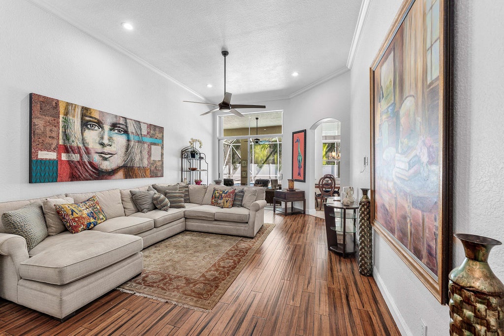 Photo of 6973 Finamore Circle, Lake Worth, FL 33467 (MLS # B26091848)