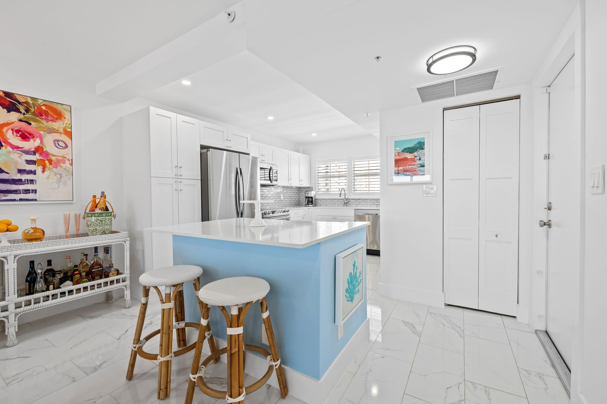 SEAGATE OF HIGHLAND CONDO - Residential