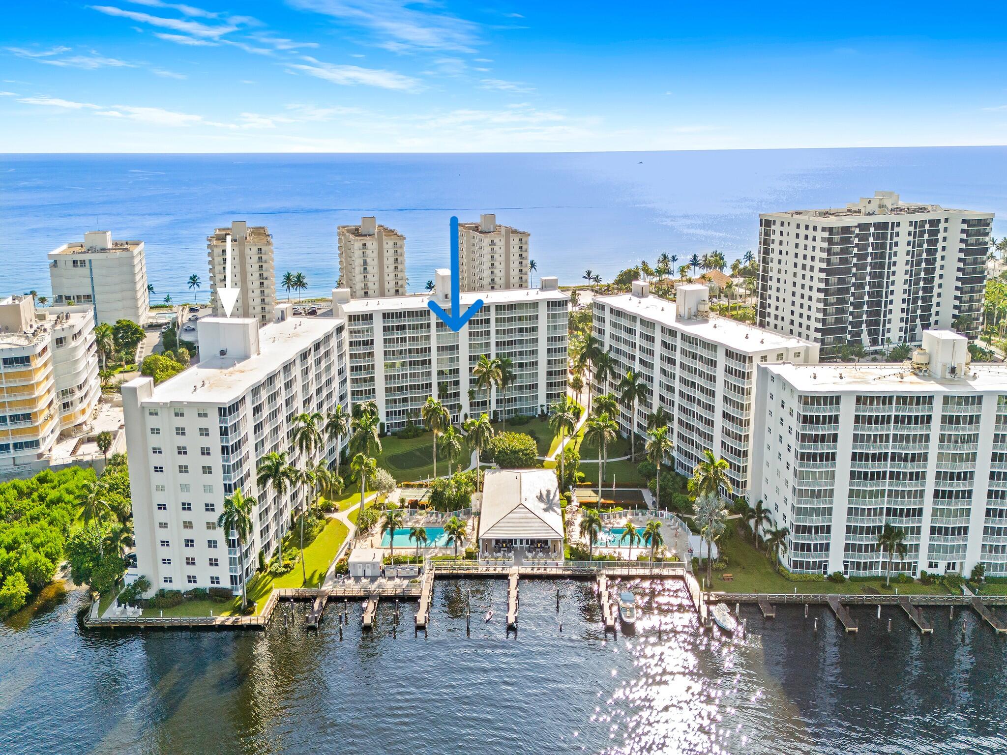 SEAGATE OF HIGHLAND CONDO - Residential