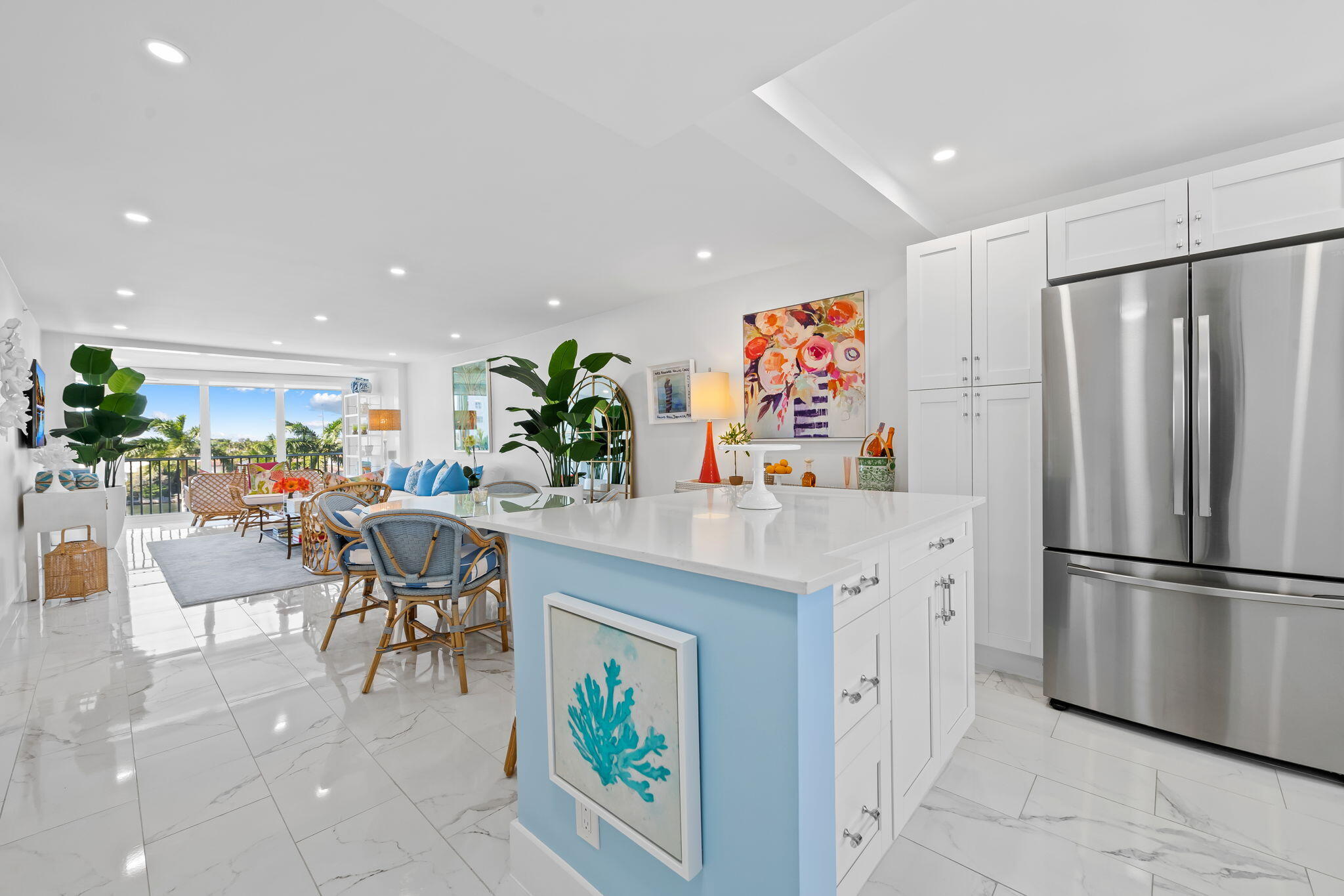 SEAGATE OF HIGHLAND CONDO - Residential