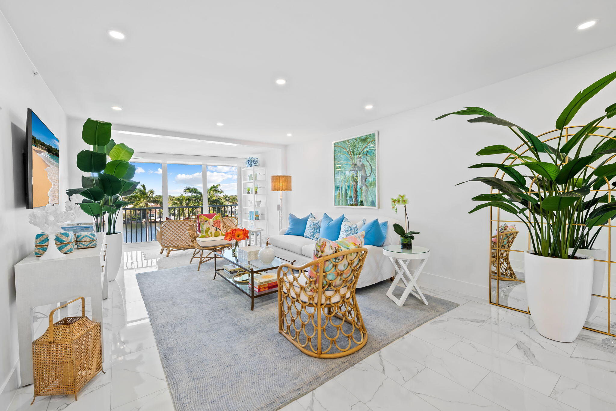 SEAGATE OF HIGHLAND CONDO - Residential