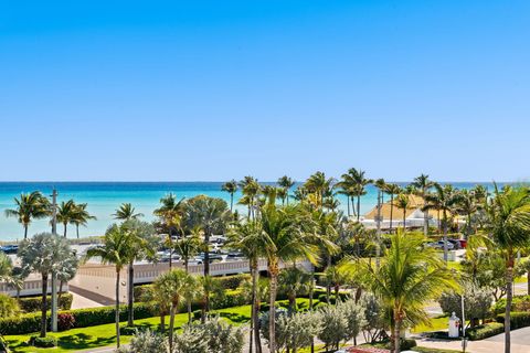 Tiny photo for 3224 S Ocean Boulevard #612b, Highland Beach, FL 33487 (MLS # R11166805)