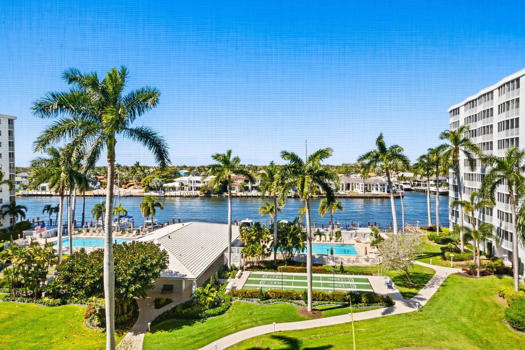 Photo of 3224 S Ocean Boulevard #612b, Boca Raton, FL 33487 (MLS # R11166805)