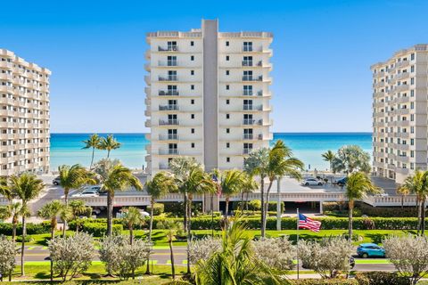 Tiny photo for 3224 S Ocean Boulevard #612b, Highland Beach, FL 33487 (MLS # R11166805)