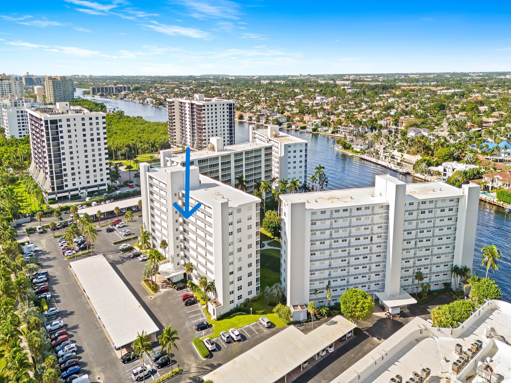 SEAGATE OF HIGHLAND CONDO - Residential