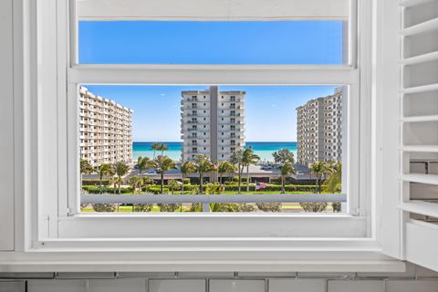 Tiny photo for 3224 S Ocean Boulevard #612b, Highland Beach, FL 33487 (MLS # R11166805)