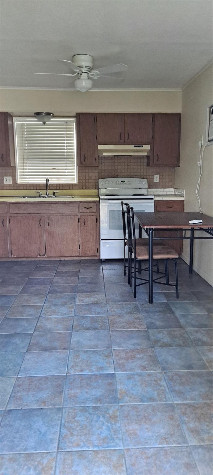 Hamrick Sub - Residential Lease